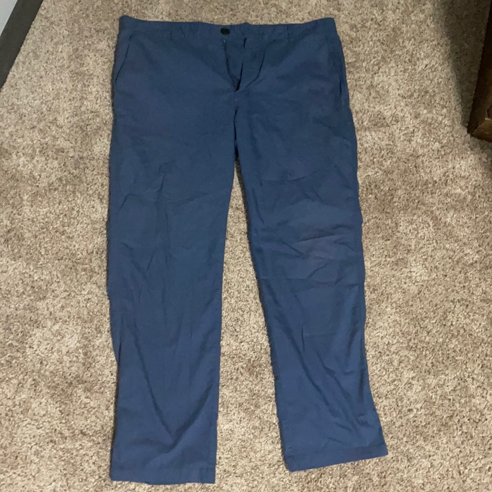 Men’s Blue CoolKeep Dress Pants